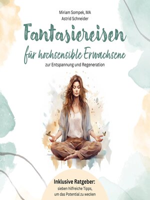 cover image of Fantasiereisen für hochsensible Erwachsene zur Entspannung und Regeneration